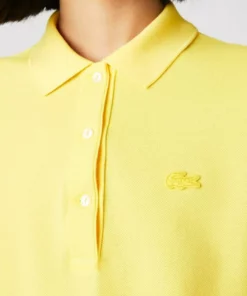 Lacoste Polo - Jaune -Lacoste Soldes Magasin 26a2be0789e64d25b41aa011c08bf314