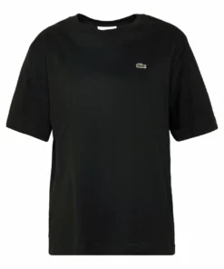 Lacoste T-shirt Basique - Black 8 Lacoste T-shirt Basique - Black -Lacoste Soldes Magasin 26b56141b60e4221ad9e6a1d72a77c0e
