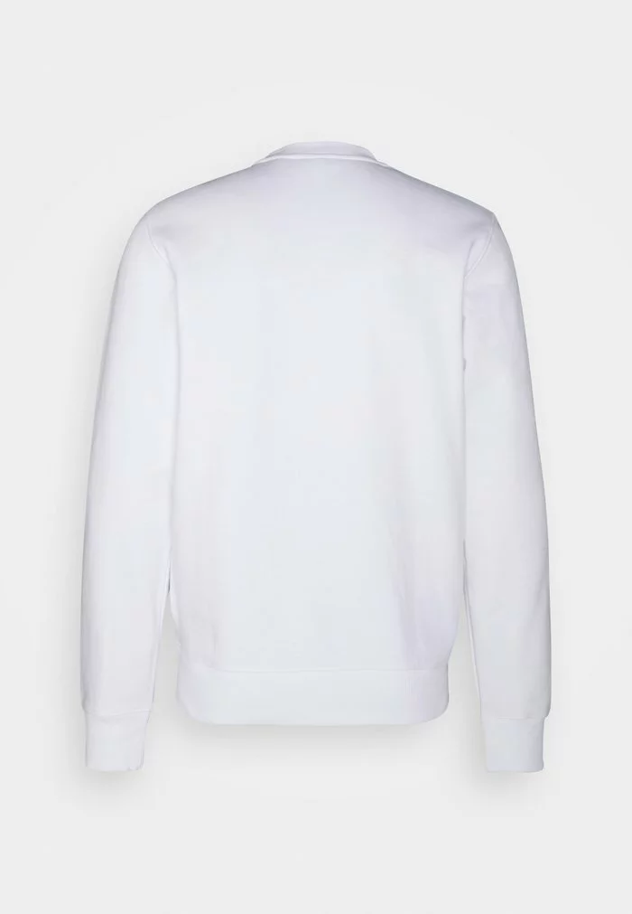 Lacoste Sweatshirt - Blanc 2 Lacoste Sweatshirt - Blanc – Image 2