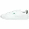 Lacoste Baskets Basses - Wht/khk