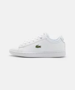Lacoste CARNABY EVO UNISEX - Baskets Basses - White