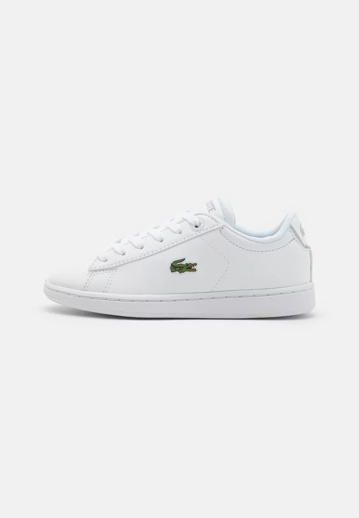 Lacoste CARNABY EVO UNISEX - Baskets Basses - White 1 Lacoste CARNABY EVO UNISEX - Baskets Basses - White