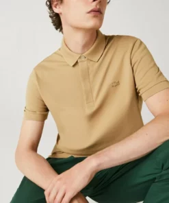 Lacoste Polo - Beige 7 Lacoste Polo - Beige -Lacoste Soldes Magasin 290714058cdb49fea2538c53a0ccec70