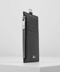 Lacoste NECKLACE HOLDER - Portefeuille - Black -Lacoste Soldes Magasin 2929aff08ada40d3b01a9b0d35ea8021