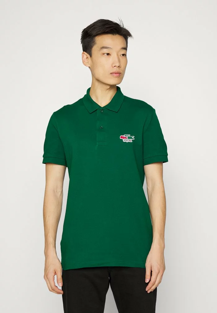 Lacoste Polo - Green 1 Lacoste Polo - Green