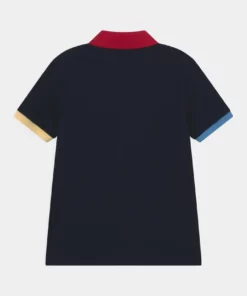 Lacoste Polo - Navy Blue/ethereal/napolitan Yellow/infrared 4 Lacoste Polo - Navy Blue/ethereal/napolitan Yellow/infrared -Lacoste Soldes Magasin 29572788b492420eb220228d63c0cdf1