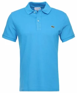 Lacoste Polo - Blue Royal -Lacoste Soldes Magasin 29ba91b3abb341e79522973d68f7803f