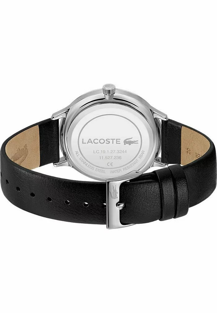 Lacoste ANALOG QUARZ - Montre - Silber 3 Lacoste ANALOG QUARZ - Montre - Silber – Image 3