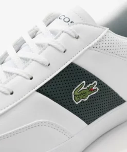 Lacoste COURT MASTER - Baskets Basses - White/dark Green 10 Lacoste COURT MASTER - Baskets Basses - White/dark Green -Lacoste Soldes Magasin 2a065f060544481d96822b816abf3e13