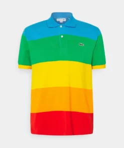 Lacoste POLAROID UNISEX - Polo - Fiji/malachite/gypsum/orpiment/corrida -Lacoste Soldes Magasin 2a2eca51d09544cd81daea00d74f9435