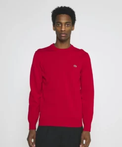 Lacoste Pullover - Red