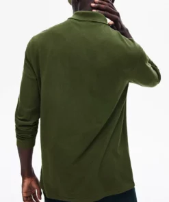 Lacoste Polo - Vert Kaki 6 Lacoste Polo - Vert Kaki -Lacoste Soldes Magasin 2ab74775365043b09f84b26b160d47a8
