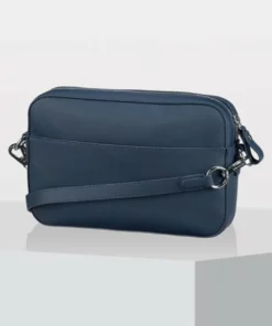 Lacoste Sac Bandoulière - Peacoat 6 Lacoste Sac Bandoulière - Peacoat -Lacoste Soldes Magasin 2ab8969a328845829efb9221d36ff93b