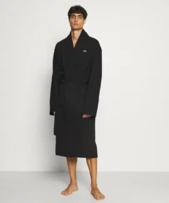 Lacoste Peignoir - Noir