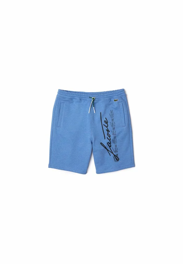 Lacoste Short - Bleu Chine 1 Lacoste Short - Bleu Chine