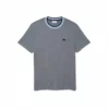 Lacoste T-shirt Basique - Bleu Marine