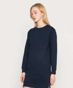 Lacoste Robe De Jour - Navy Blue
