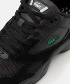 Lacoste STORM - Baskets Basses - Black 11 Lacoste STORM - Baskets Basses - Black -Lacoste Soldes Magasin 2b5efe96cf1c49bbb0e7ab8b77c1069d