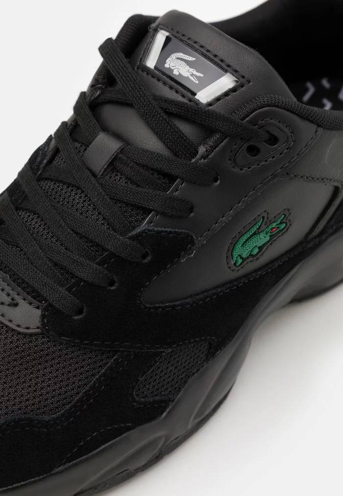 Lacoste STORM - Baskets Basses - Black 6 Lacoste STORM - Baskets Basses - Black – Image 6