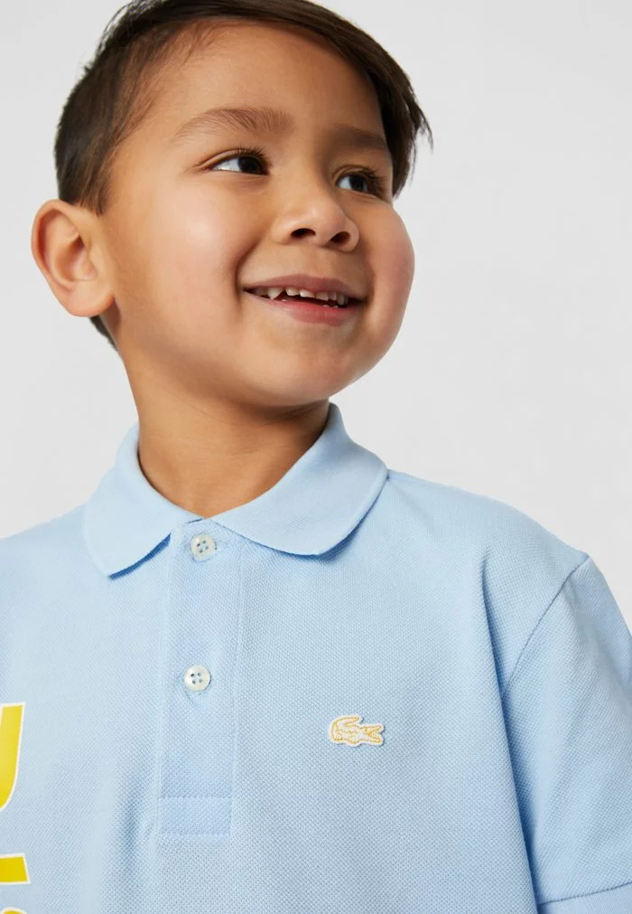 Lacoste UNISEX - Polo - Light Blue 6 Lacoste UNISEX - Polo - Light Blue – Image 6