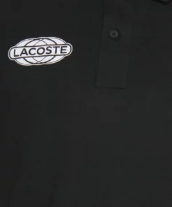 Lacoste EXCLUSIVE - Polo - Black -Lacoste Soldes Magasin 2bb0105d976044279b89047eff5cef86