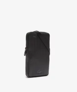 Lacoste NH3294HT - Sac Bandoulière - Noir -Lacoste Soldes Magasin 2bb6f36baba2413299c5d52c4e1e28e5
