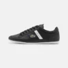 Lacoste CHAYMON - Baskets Basses - Black/white