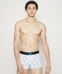 Lacoste EXCLUSIVE - Shorty - White/black/blue 9 Lacoste EXCLUSIVE - Shorty - White/black/blue -Lacoste Soldes Magasin 2bc0b1ebe5214e99b1de2aebf29cf587