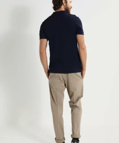 Lacoste Polo - Navy Blue -Lacoste Soldes Magasin 2bd57be67463422b92f807abb1ed5b2b