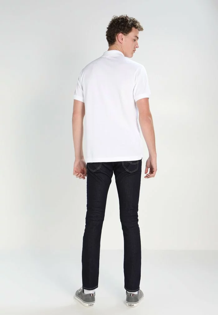 Lacoste Polo - White 3 Lacoste Polo - White – Image 3