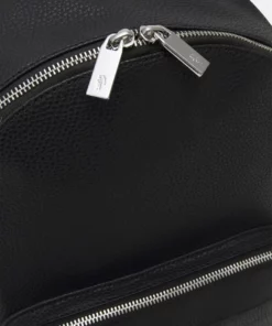 Lacoste CITY COURT UNISEX - Sac à Dos - Noir -Lacoste Soldes Magasin 2c46ff67af6a48aa8cb4e649bdad3020
