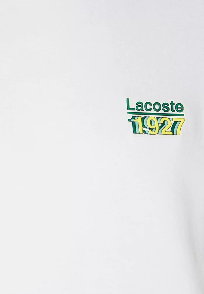 Lacoste Sweatshirt - Blanc 3 Lacoste Sweatshirt - Blanc – Image 3