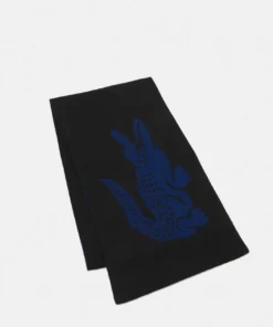 Lacoste Écharpe - Black/globe