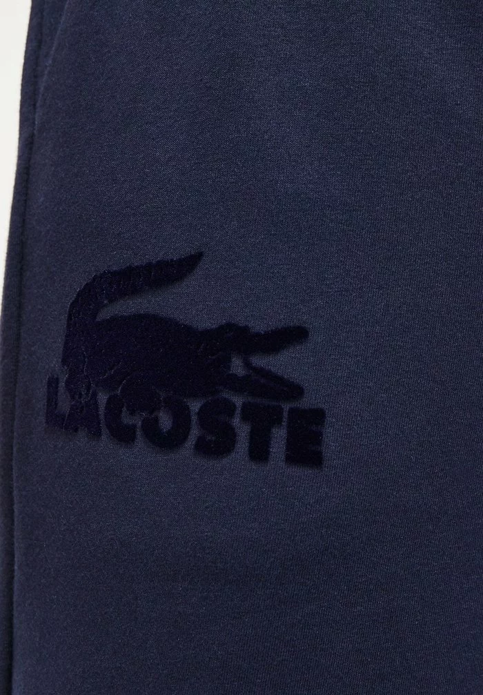 Lacoste Bas De Pyjama - Bleu Marine Bleu Marine 4 Lacoste Bas De Pyjama - Bleu Marine Bleu Marine – Image 4