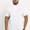 Lacoste PLUS - Polo - Blanc