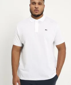 Lacoste PLUS - Polo - Blanc