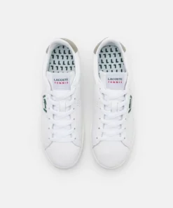 Lacoste MASTERS CLASSIC - Baskets Basses - White/offwhite -Lacoste Soldes Magasin 2d77735b67ac4739b713c5dea25eb269