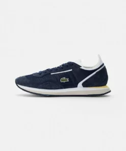 Lacoste MATCH BREAK - Baskets Basses - Navy/navy