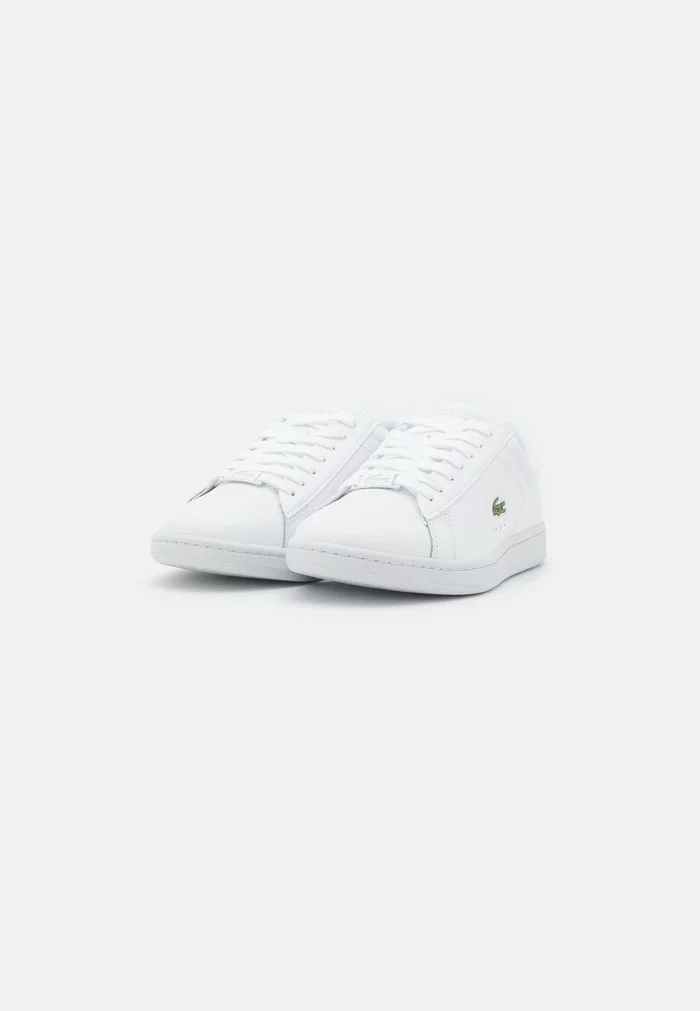 Lacoste CARNABY EVO - Baskets Basses - White/light Pink 3 Lacoste CARNABY EVO - Baskets Basses - White/light Pink – Image 3