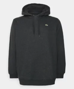 Lacoste PLUS - Sweat à Capuche - Lightning Chine/nave