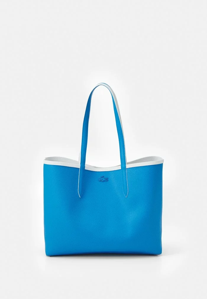 Lacoste Cabas - Blanc Ibiza Noir 7 Lacoste Cabas - Blanc Ibiza Noir – Image 7
