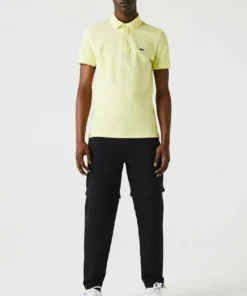 Lacoste Polo - Jaune