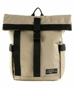 Lacoste Sac à Dos - Viennois Noir