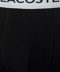Lacoste Shorty - Black -Lacoste Soldes Magasin 2e95c9efdfed4dbb8b6b12bcbf13ceb7