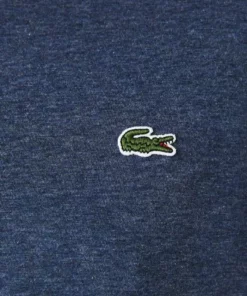 Lacoste T-shirt Basique - Bleu Chine 5 Lacoste T-shirt Basique - Bleu Chine -Lacoste Soldes Magasin 2eb14dae55b0488d90e72ef5f5d4fa82