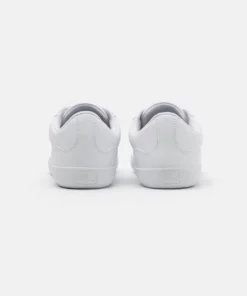 Lacoste LEROND - Baskets Basses - White/navy/red -Lacoste Soldes Magasin 2eba9f0abbb1477e870a07a0080dcf8f