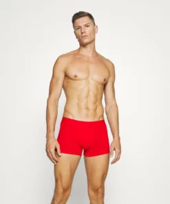 Lacoste 2 PACK - Shorty - Marine/rouge