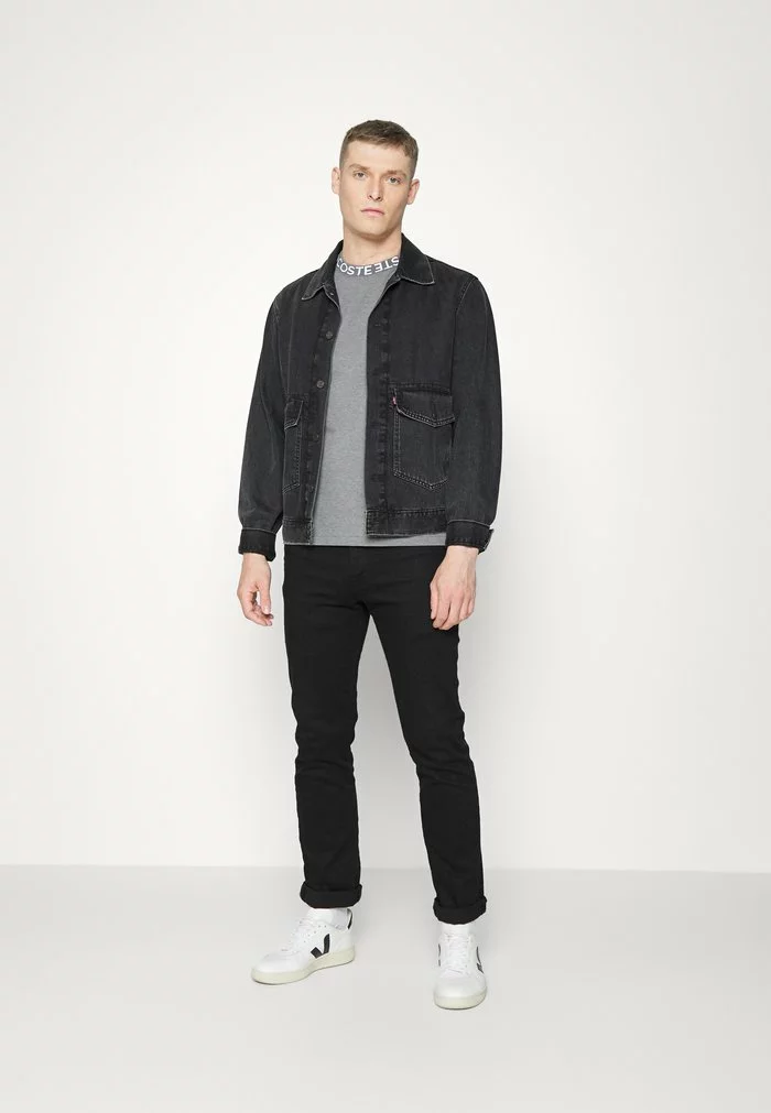 Lacoste T-shirt Imprimé - Mine Chine 2 Lacoste T-shirt Imprimé - Mine Chine – Image 2