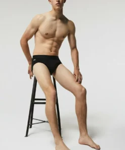 Lacoste 4 PACK - Slip - Noir / Gris Chine / Gris Chine / Blanc -Lacoste Soldes Magasin 2f2ec82aa7d04f5cb299e719d5eb66ce