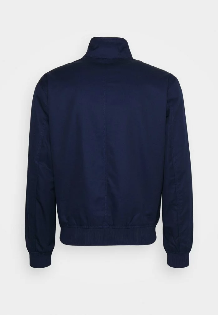 Lacoste Veste Mi-saison - Navy Blue 2 Lacoste Veste Mi-saison - Navy Blue – Image 2